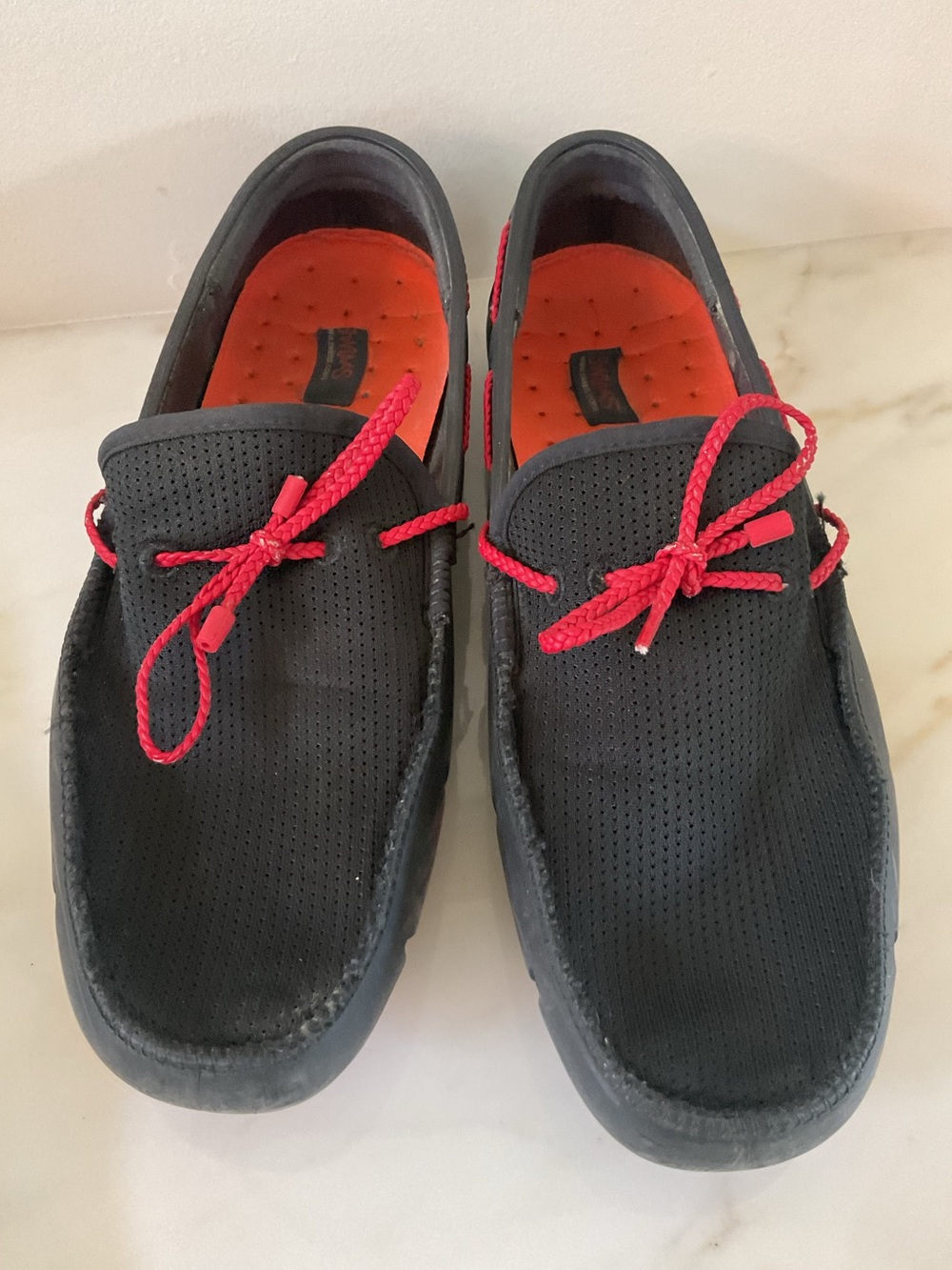 Men's SWIMS  Casual Loafers and Boat Shoes- Size 9